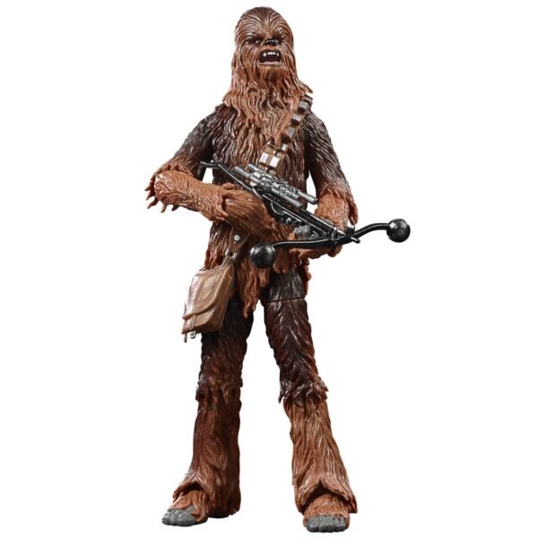 Star Wars The Black Series Archive Chewbacca Action Figure